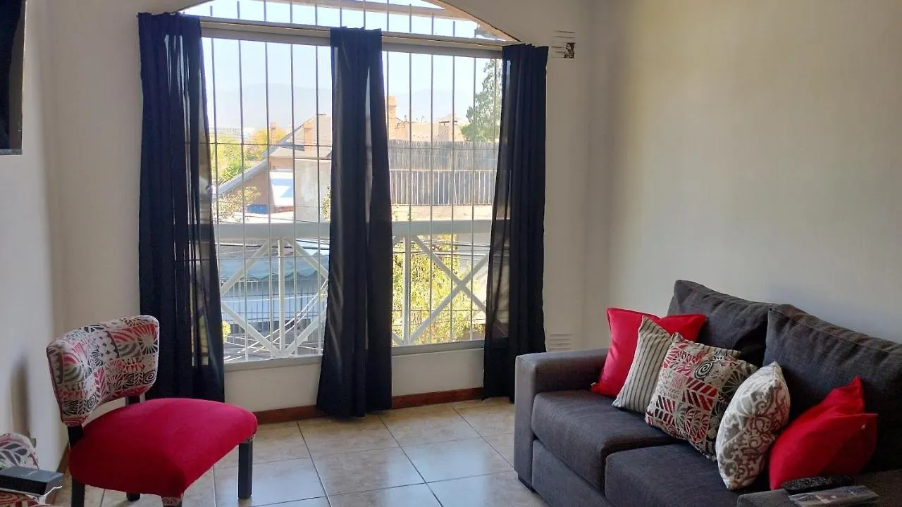 Alquileres Mendoza Apartment Guaymallen