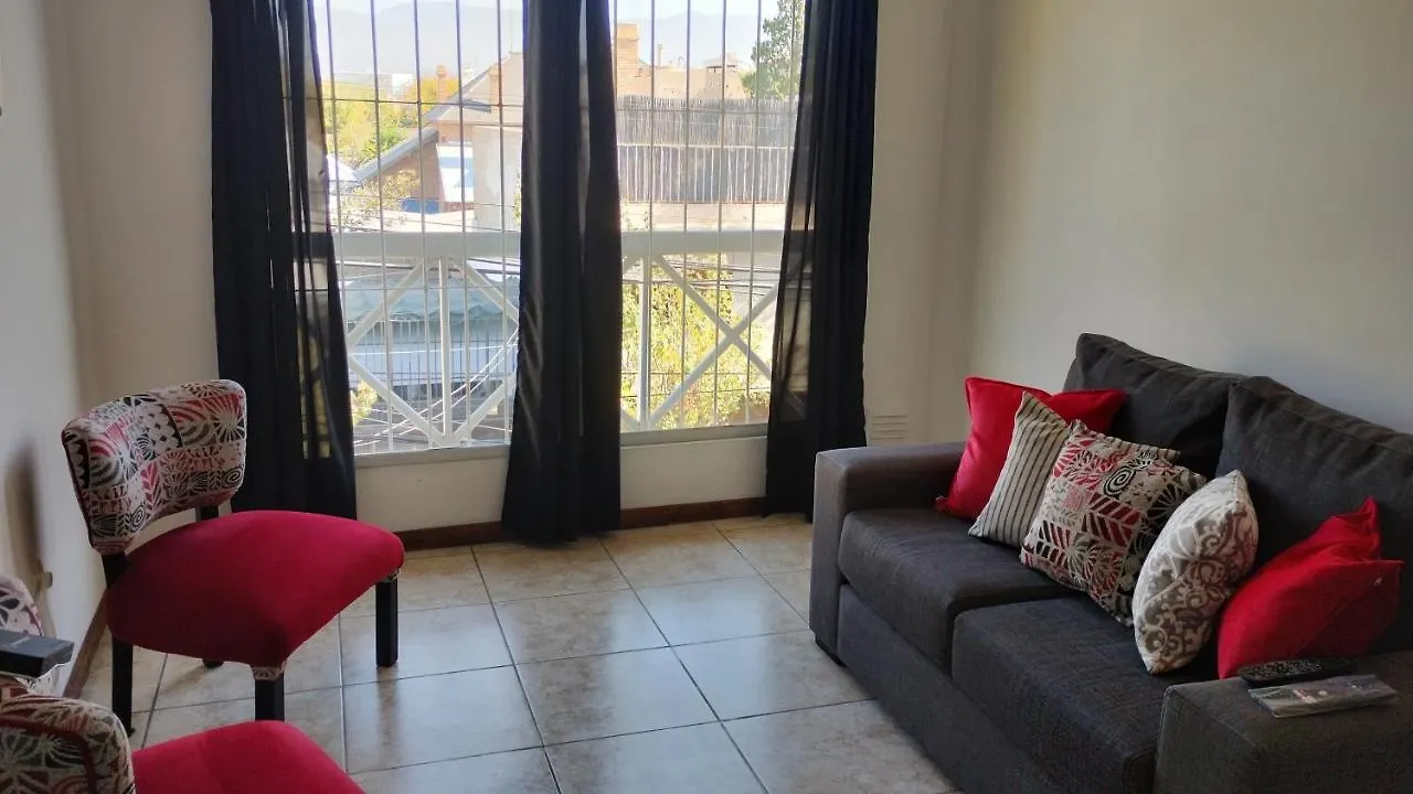 Alquileres Mendoza Apartment Guaymallen