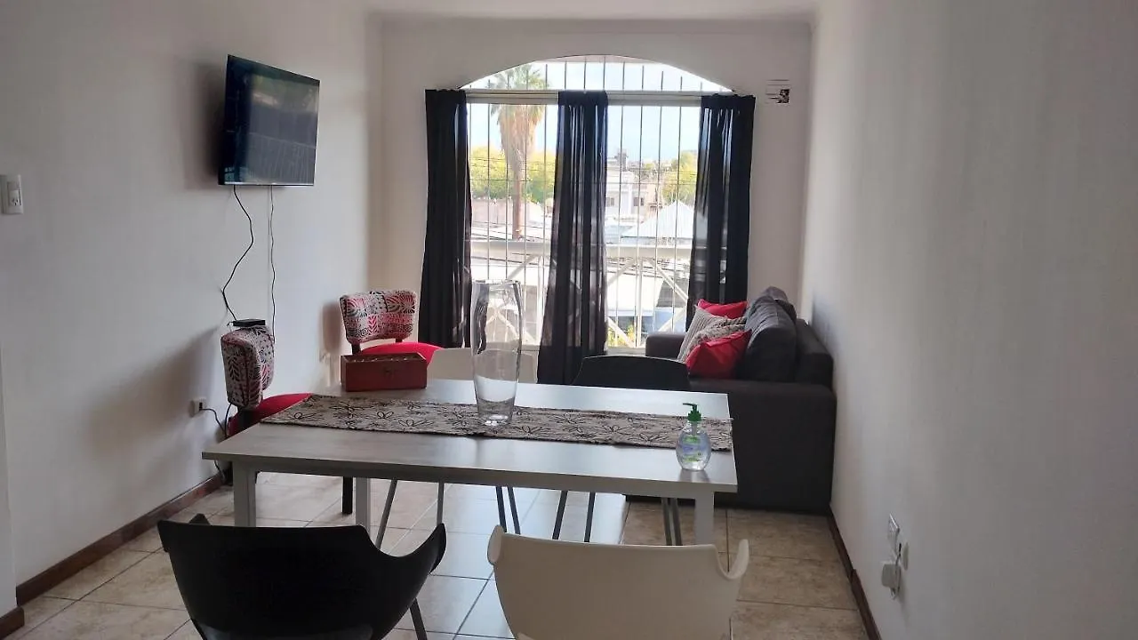 Alquileres Mendoza Apartment Guaymallen Argentina
