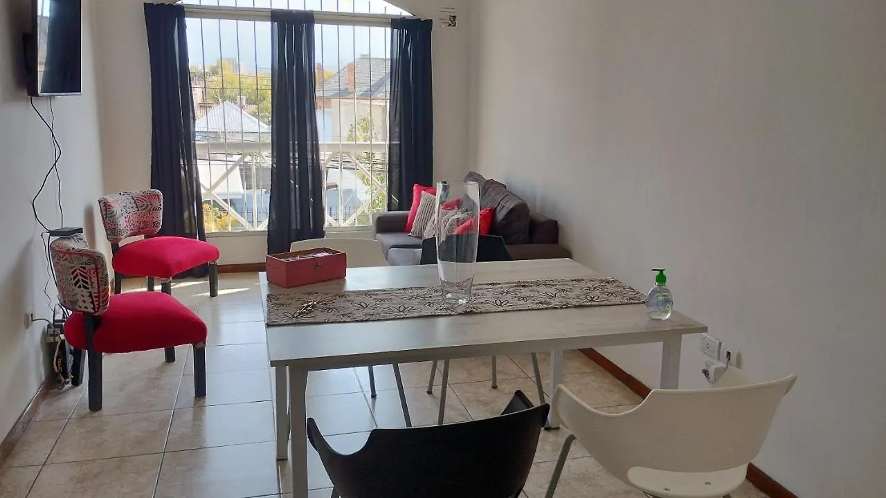 Alquileres Mendoza Apartment Guaymallen